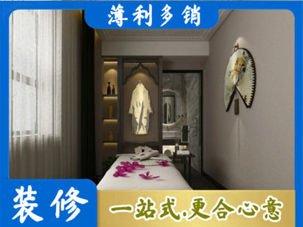 咸宁衣帽间装修